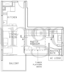 The Hillier (D23), Apartment #505562101